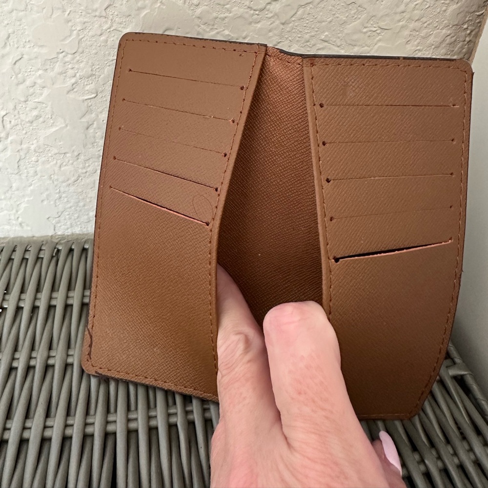 Brown Monogram Wallet - image 8